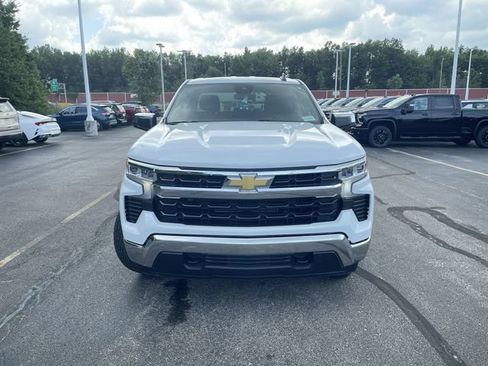 Certified 2023 Chevrolet Silverado 1500 LT AWD/4WD image 29