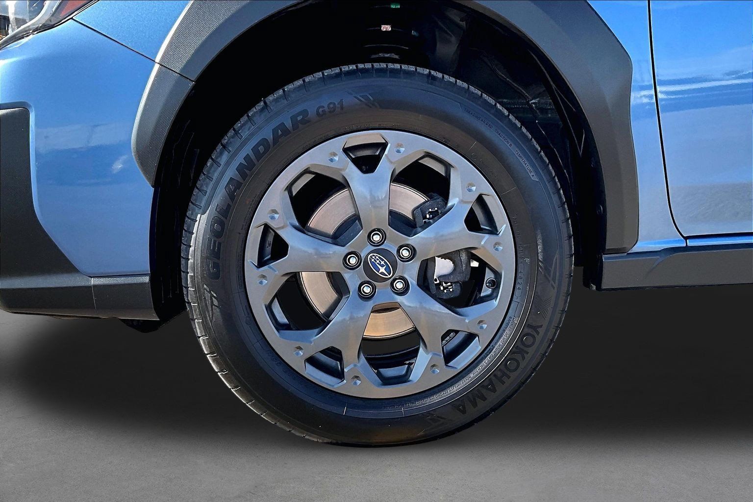 Used 2022 Subaru Crosstrek 2.5i Sport AWD/4WD image 8
