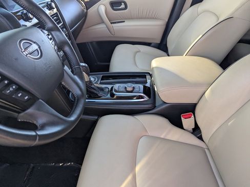 Certified 2024 Nissan Armada SV w/ Cargo Package image 21