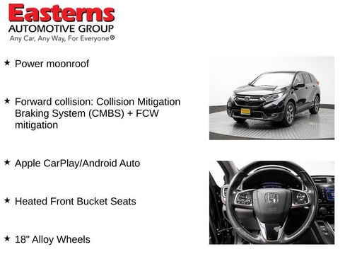 Used 2019 Honda CR-V EX-L image 11