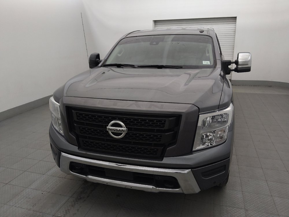 Used 2021 Nissan Titan SV w/ SV Convenience Package AWD/4WD image 15