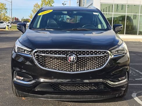 Used 2020 Buick Enclave Avenir w/ Avenir Technology Package image 3
