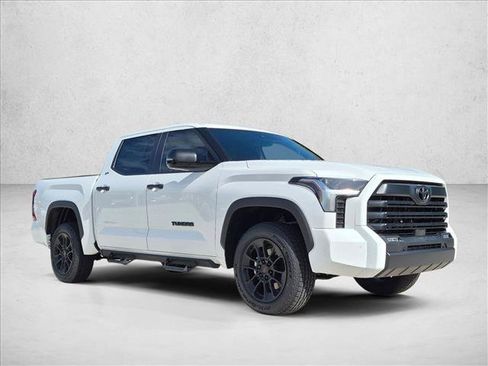New 2026 Toyota Tundra SR5 AWD/4WD image 6