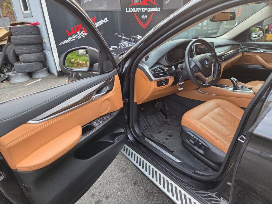 Used 2016 BMW X6 xDrive35i AWD/4WD image 17