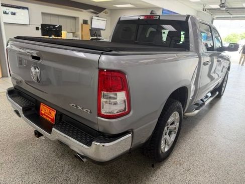 Used 2020 RAM 1500 Big Horn AWD/4WD image 5