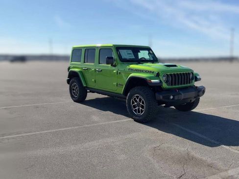 New 2026 Jeep Wrangler Unlimited Rubicon image 16