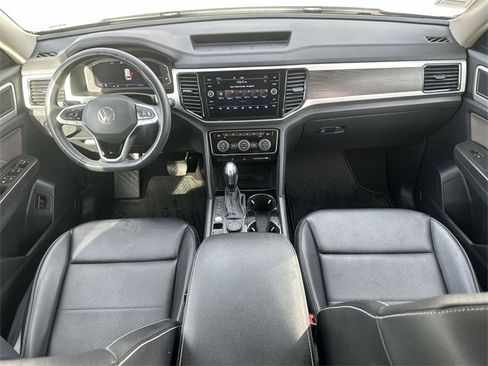 Used 2022 Volkswagen Atlas SE image 22