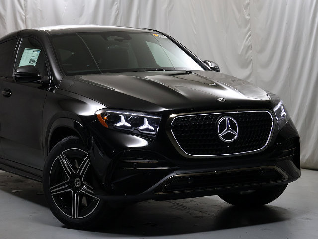 New 2027 Mercedes-Benz GLE 450 4MATIC Coupe image 2