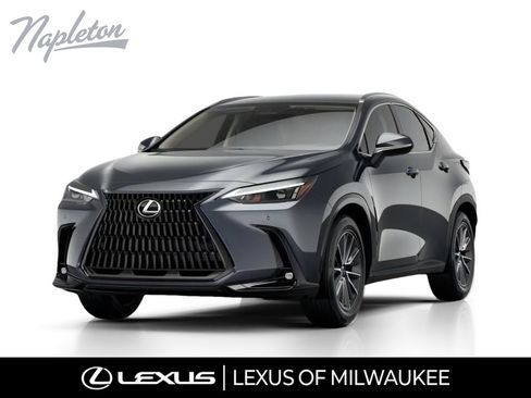 New 2026 Lexus NX 350h AWD w/ Cold Area Package image 1