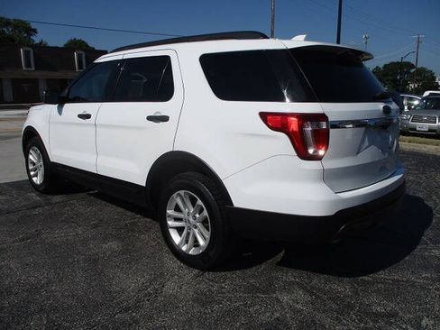 Used 2017 Ford Explorer 4WD image 10