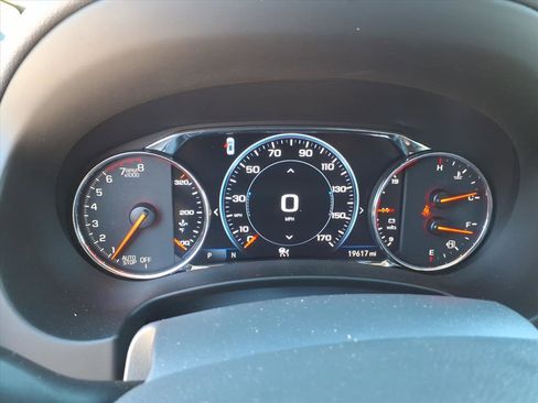 Used 2022 GMC Terrain Denali w/ Denali Premium Package image 9