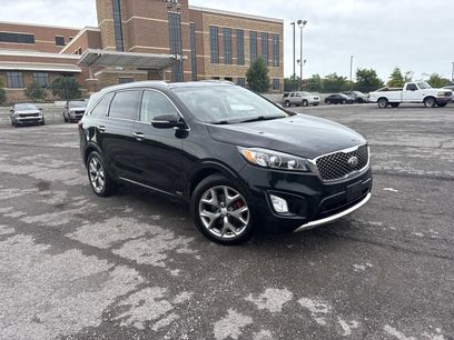 Used 2017 Kia Sorento SX