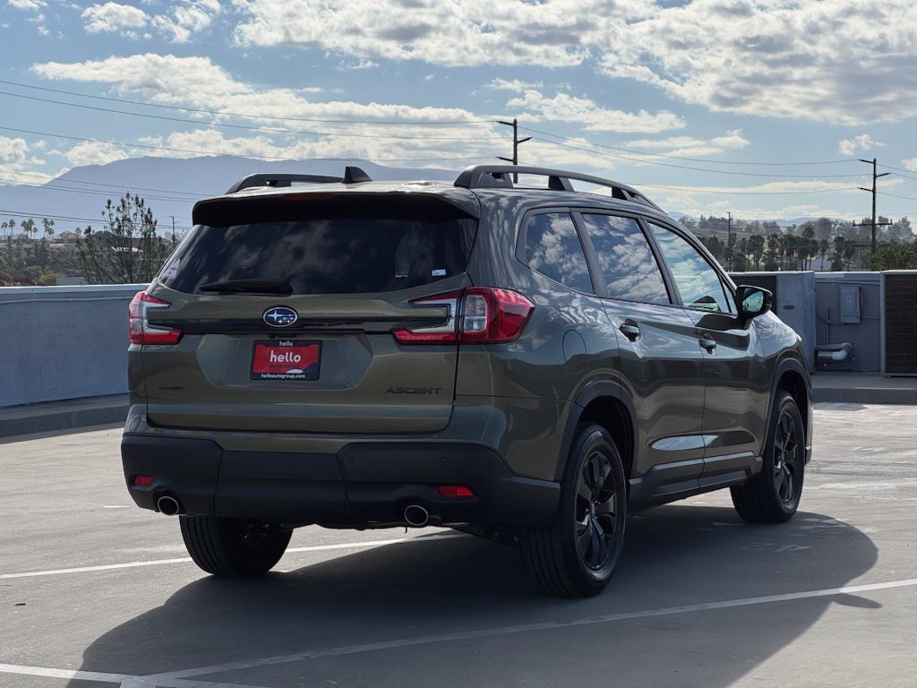 New 2027 Subaru Ascent Premium AWD/4WD image 31