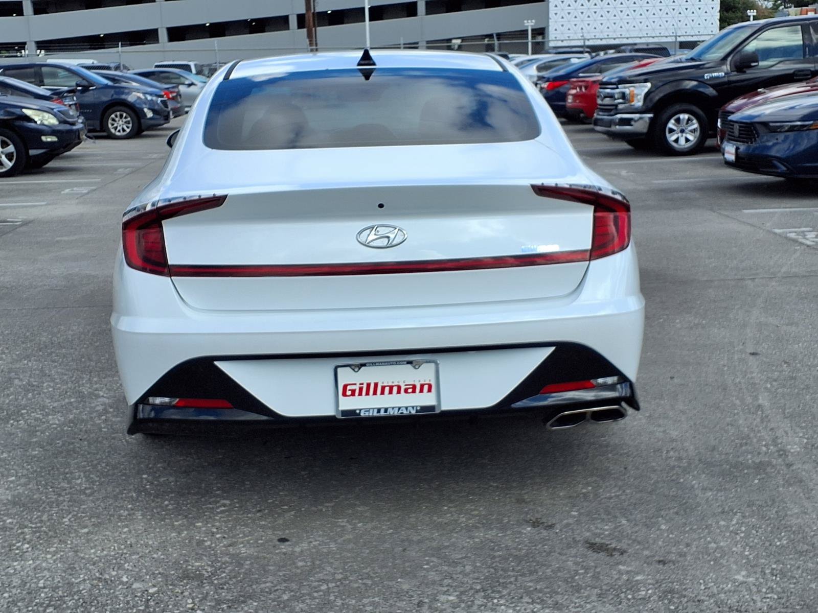 Used 2020 Hyundai Sonata SEL w/ Convenience Package FWD image 24