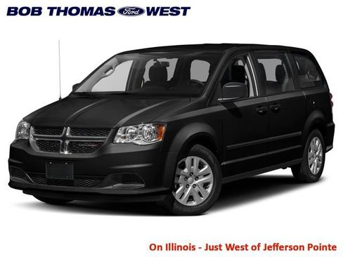Used 2019 Dodge Grand Caravan SXT FWD image 1