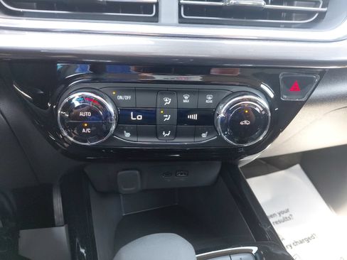 New 2026 Chevrolet Trax ACTIV w/ Driver Confidence Package FWD image 38