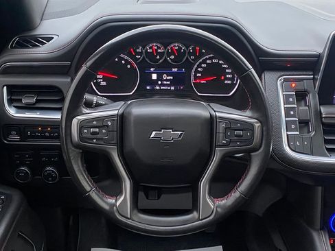 Used 2021 Chevrolet Suburban RST w/ Rear Media and Nav Package image 25