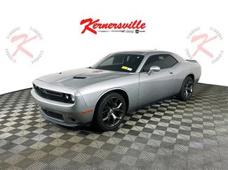 Used 2018 Dodge Challenger SXT Plus video 3