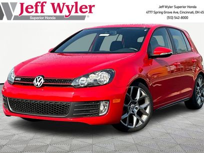 Used 2013 Volkswagen GTI 4-Door