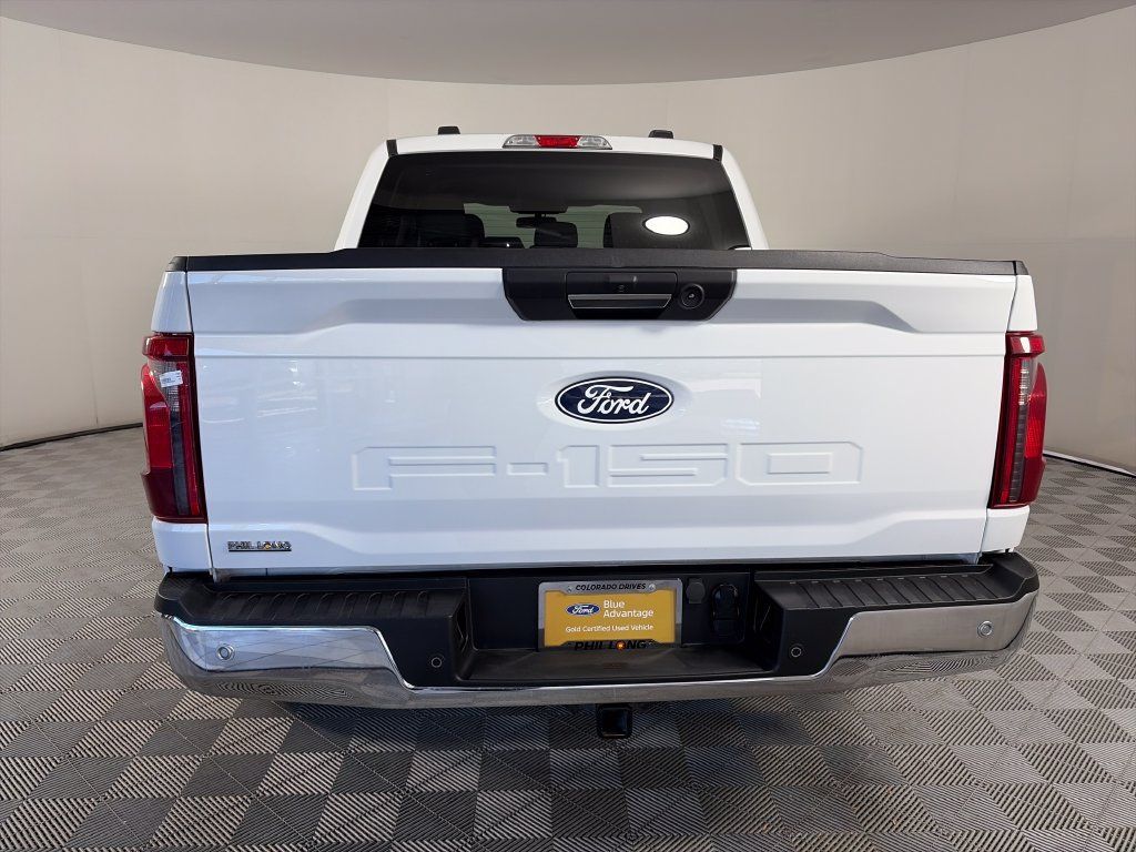 Certified 2024 Ford F150 XLT w/ Tow/Haul Package AWD/4WD image 6
