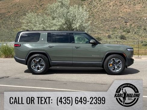 Used 2024 Rivian R1S Launch Edition AWD/4WD image 6