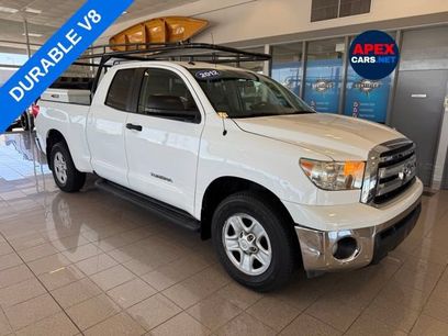 Used 2012 Toyota Tundra 2WD Double Cab w/ Convenience Pkg