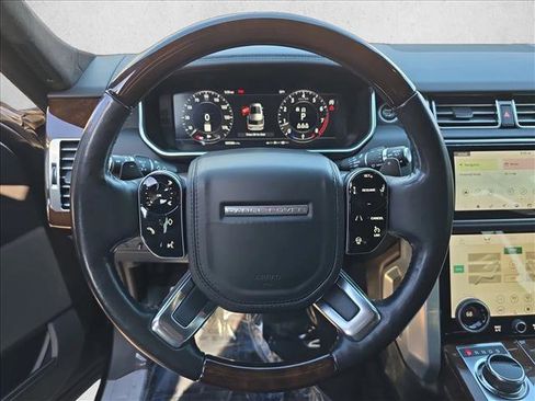 Used 2019 Land Rover Range Rover Supercharged image 18