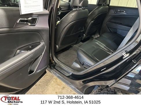 Used 2023 Kia Sportage SX AWD/4WD image 22