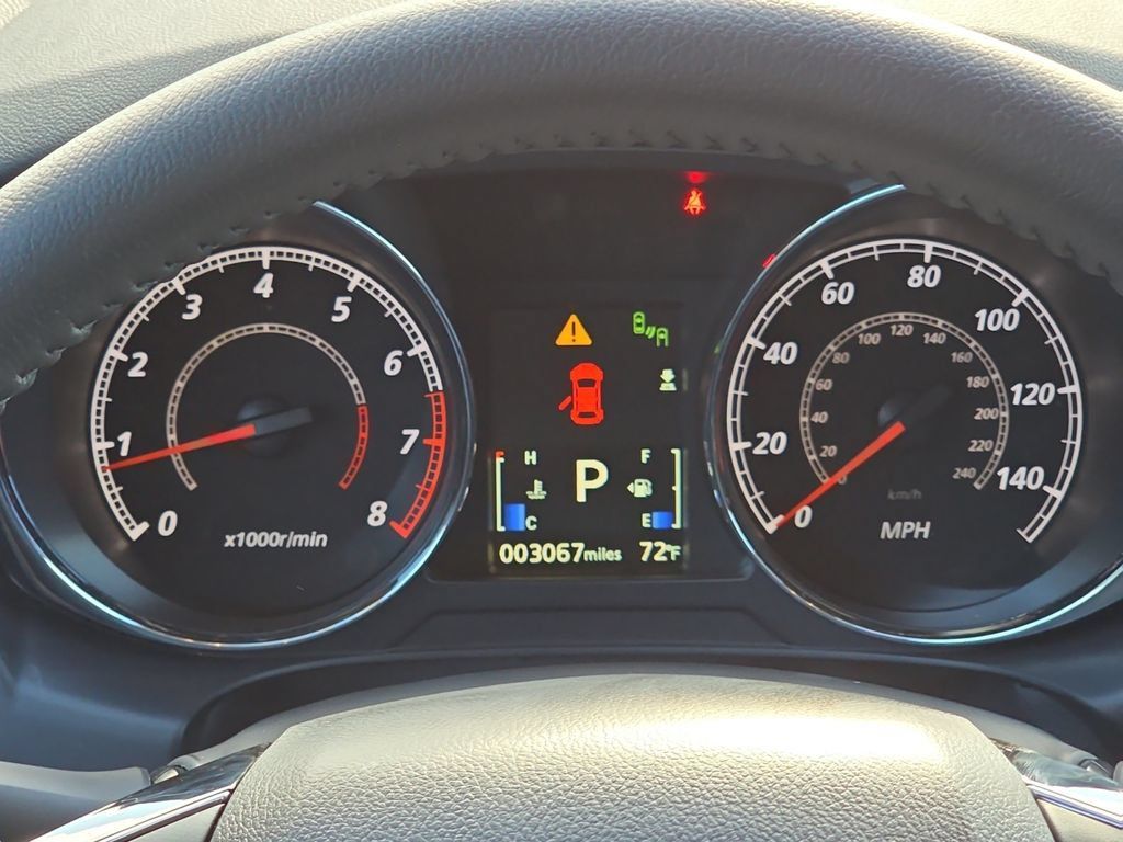 Used 2026 Mitsubishi Outlander Sport SE AWD/4WD image 16