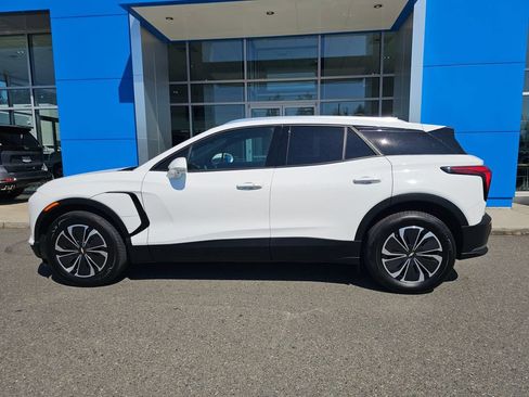 Used 2024 Chevrolet Blazer EV LT AWD/4WD image 4