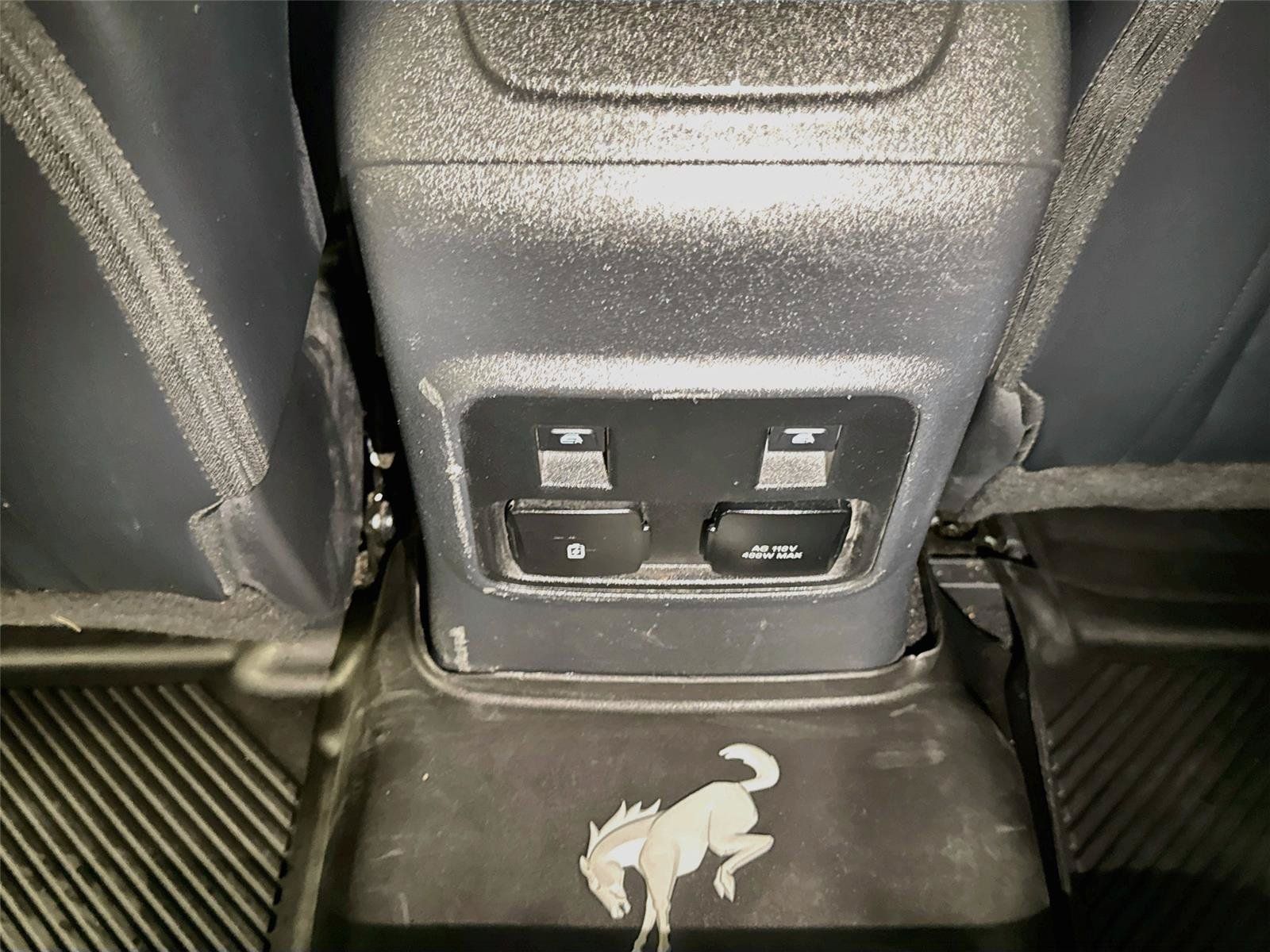 Used 2023 Ford Bronco Wildtrak AWD/4WD image 23