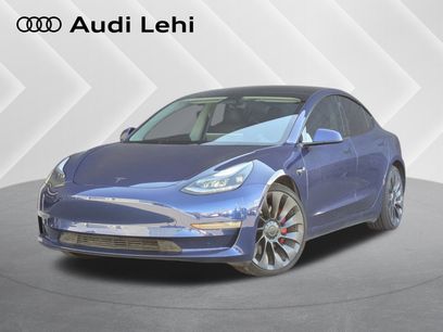 Used 2021 Tesla Model 3 Performance