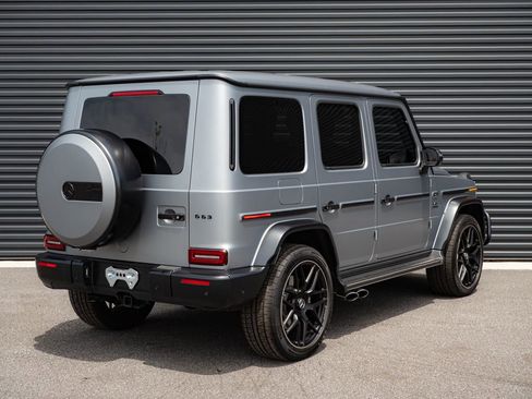 Used 2024 Mercedes-Benz G 63 AMG 4MATIC image 28