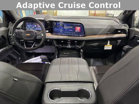 New 2026 Chevrolet Tahoe High Country w/ Sun And Tow Package image 2