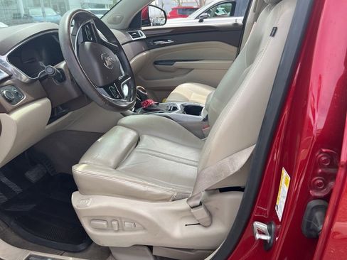 Used 2014 Cadillac SRX Luxury w/ Driver Awareness Package image 7