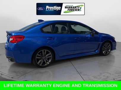 Used 2017 Subaru WRX Limited
