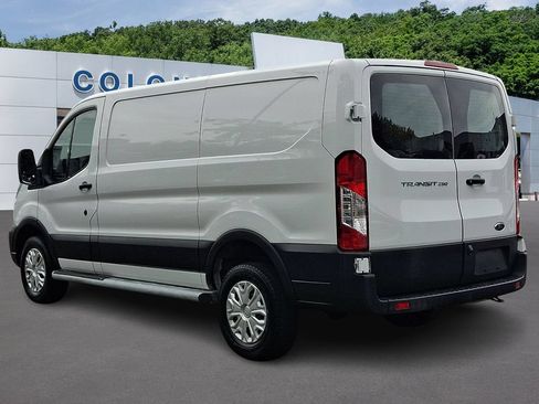 Used 2025 Ford Transit 250 Low Roof w/ Exterior Upgrade Package RWD image 4