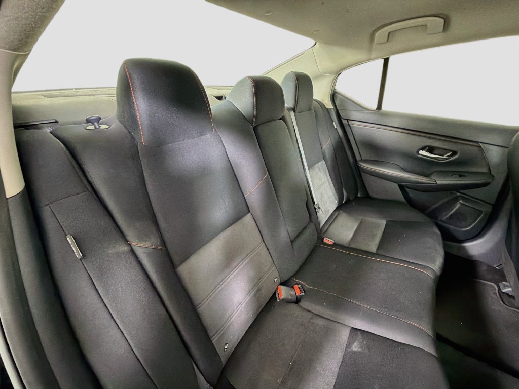 Used 2025 Nissan Sentra SR w/ Midnight Edition FWD image 28