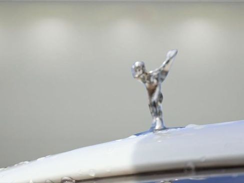 Certified 2024 Rolls-Royce Cullinan AWD/4WD image 15