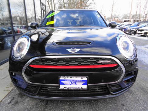Used 2017 MINI Cooper Clubman John Cooper Works image 2
