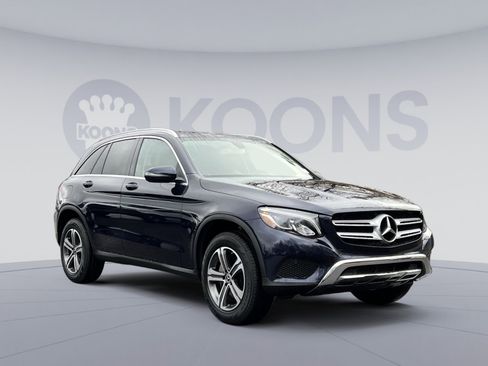 Certified 2019 Mercedes-Benz GLC 300 GLC 300 image 8