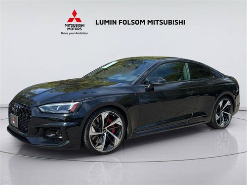 Used 2019 Audi RS 5 w/ RS Driver Assistance Package AWD/4WD image 1