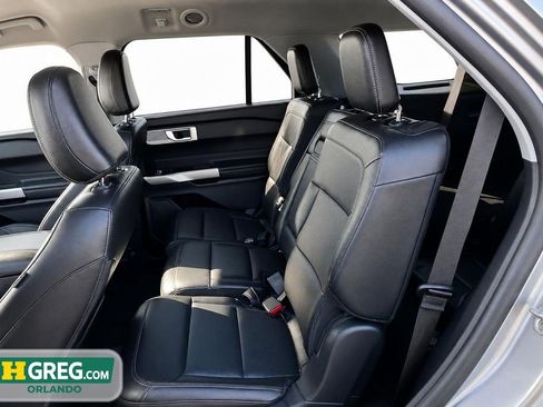 Used 2023 Ford Explorer Limited RWD image 15