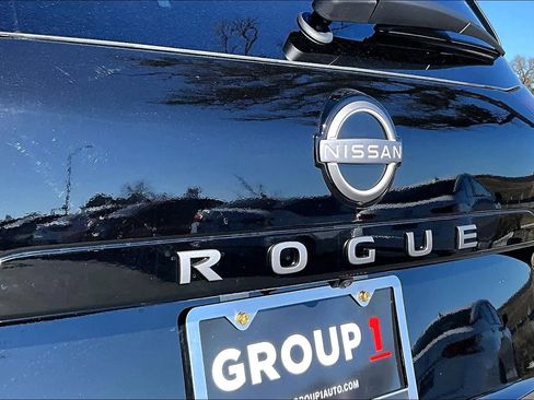 New 2026 Nissan Rogue SV image 15