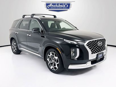 Used 2021 Hyundai Palisade Calligraphy w/ Cargo Package