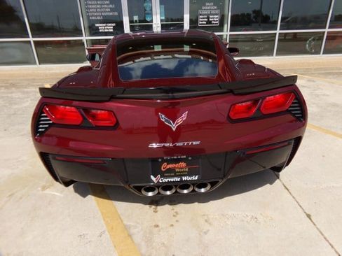 Used 2017 Chevrolet Corvette Grand Sport RWD image 7