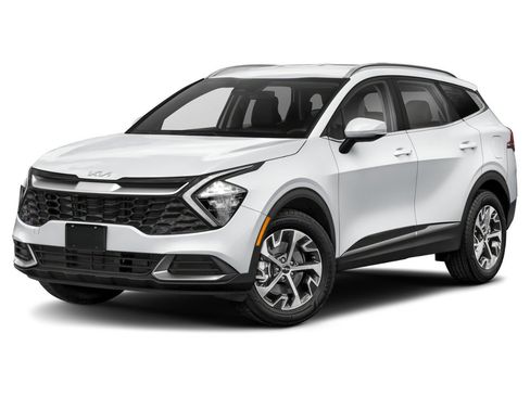 Certified 2023 Kia Sportage EX AWD/4WD image 1