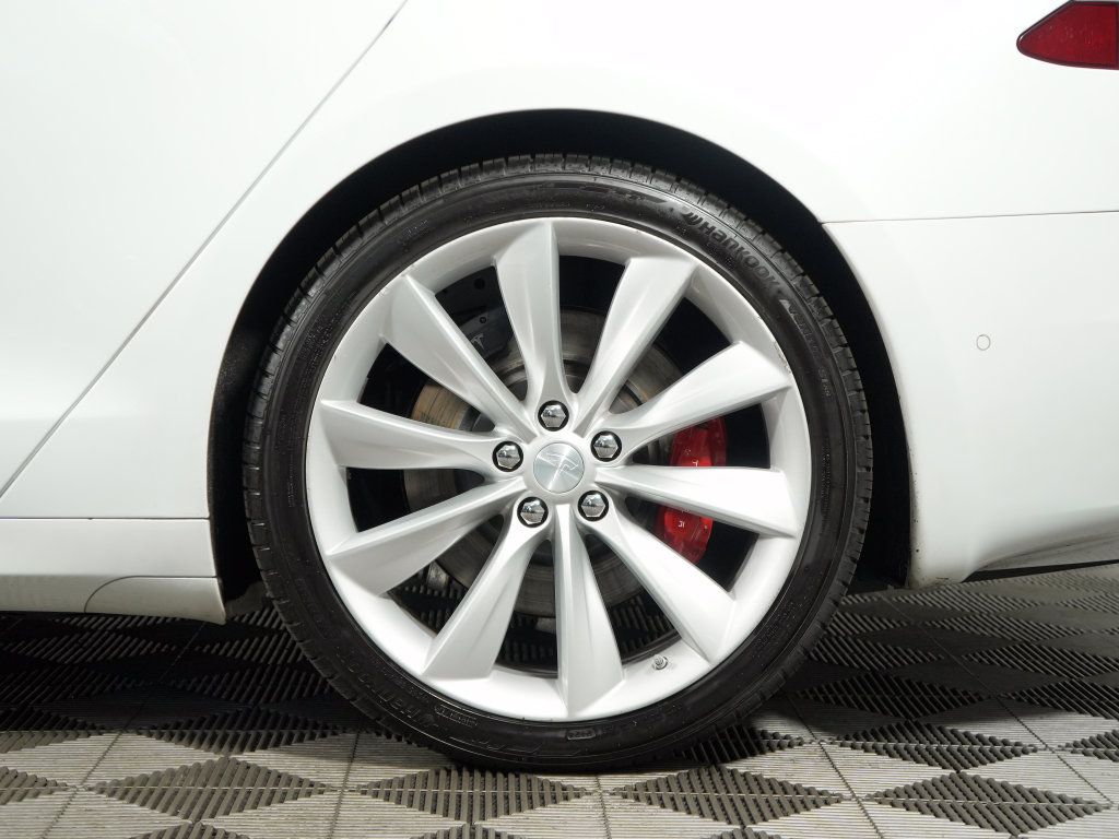 Used 2016 Tesla Model S P90D AWD/4WD image 14