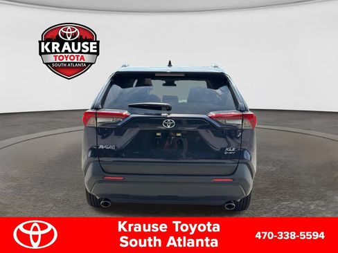 Used 2025 Toyota RAV4 XLE w/ Convenience Package AWD/4WD image 6