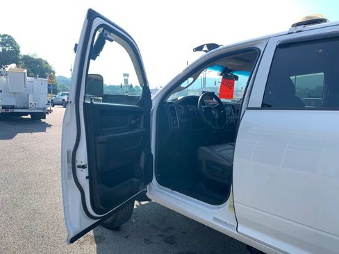 Used 2016 RAM 4500 Tradesman w/ Max Tow Package AWD/4WD image 7